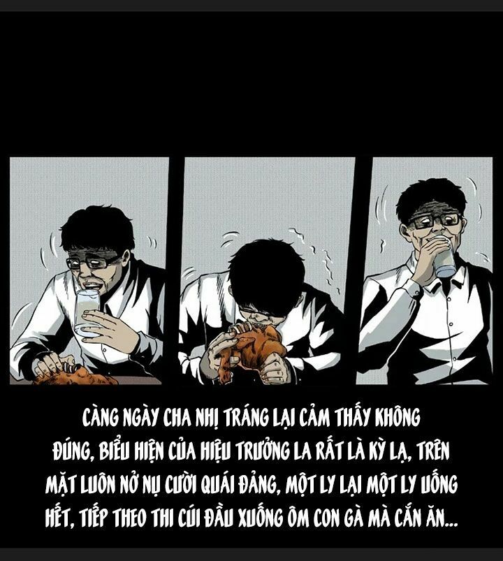 Đọc truyện U Minh Ngụy Tượng - Chap 7