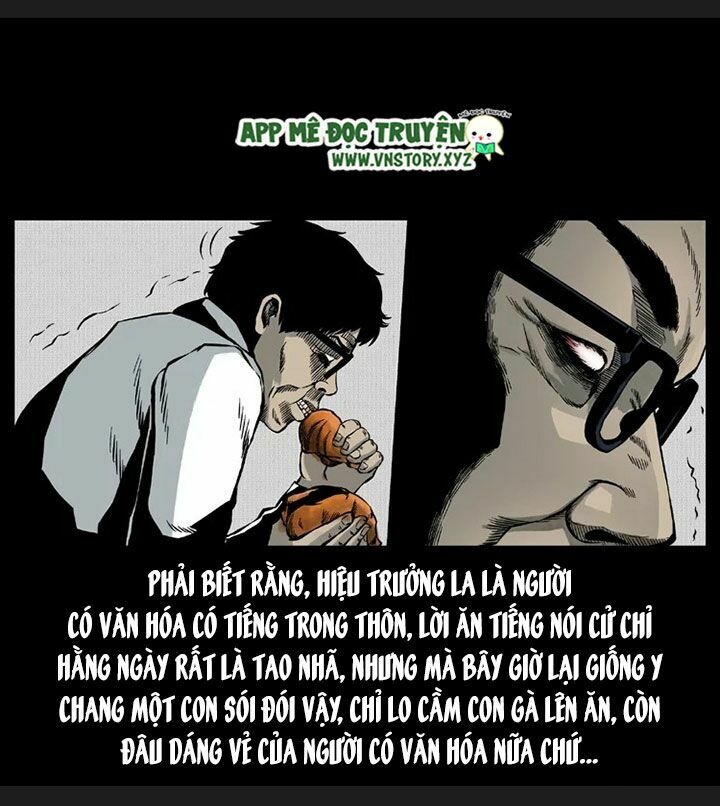 Đọc truyện U Minh Ngụy Tượng - Chap 7