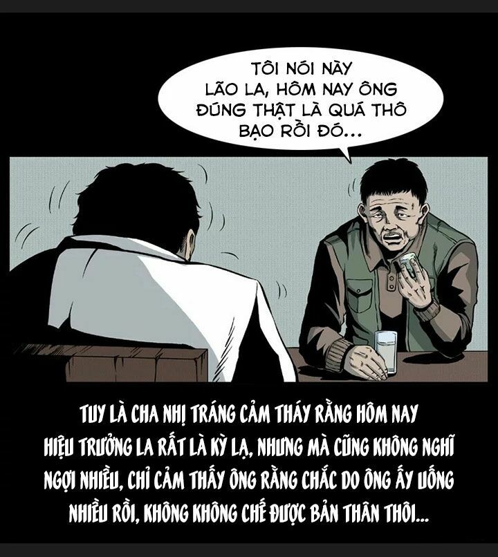 Đọc truyện U Minh Ngụy Tượng - Chap 7