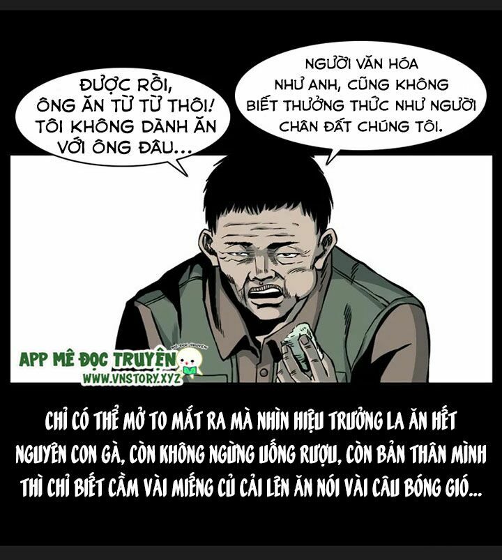 Đọc truyện U Minh Ngụy Tượng - Chap 7