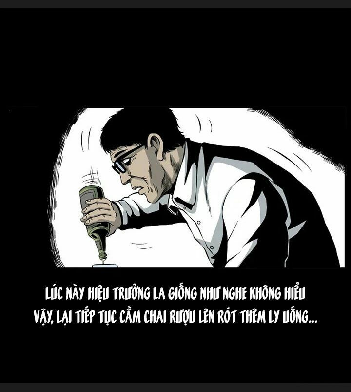 Đọc truyện U Minh Ngụy Tượng - Chap 7