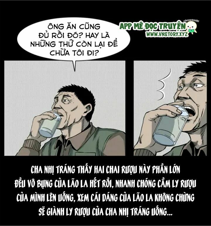 Đọc truyện U Minh Ngụy Tượng - Chap 7