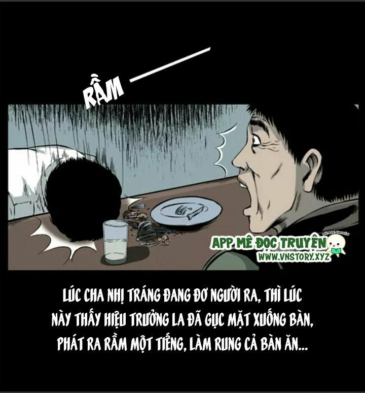 Đọc truyện U Minh Ngụy Tượng - Chap 7