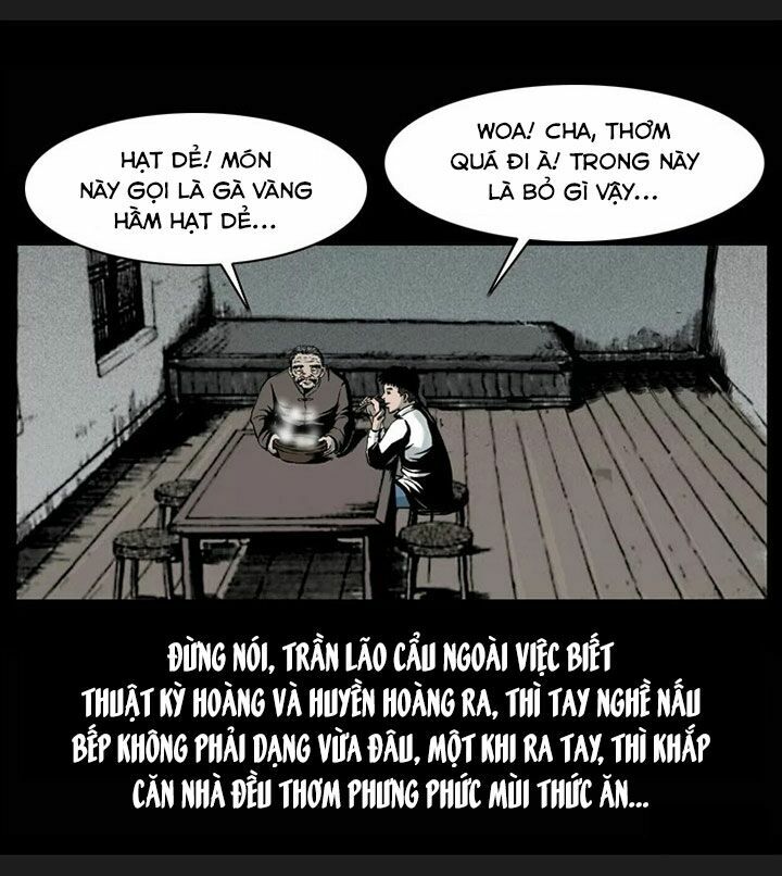 Đọc truyện U Minh Ngụy Tượng - Chap 7