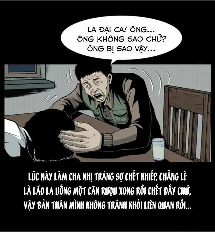 Đọc truyện U Minh Ngụy Tượng - Chap 7