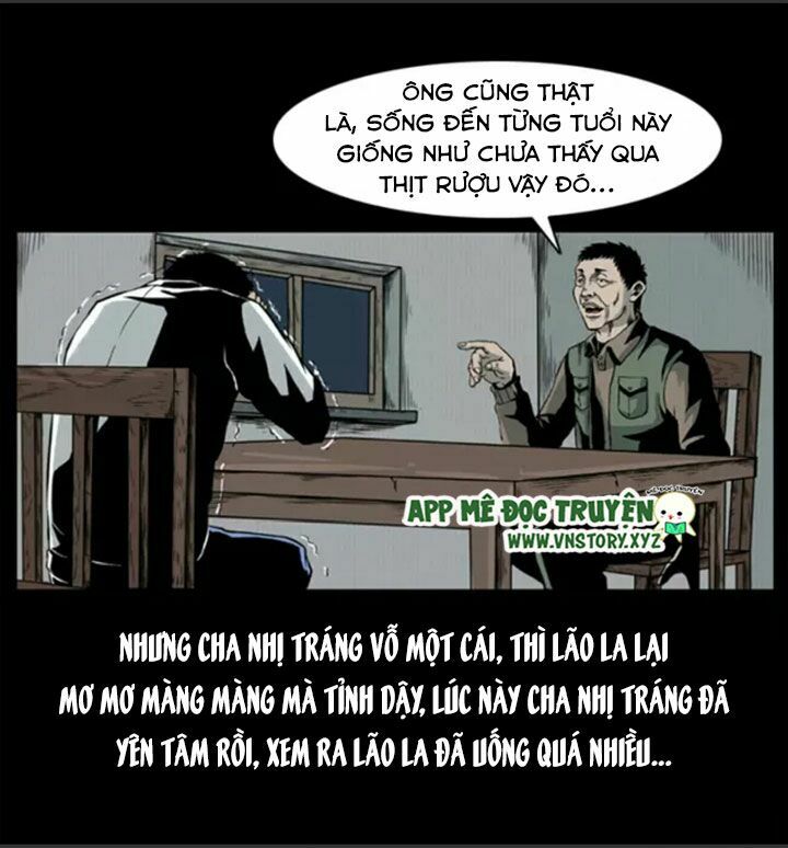 Đọc truyện U Minh Ngụy Tượng - Chap 7