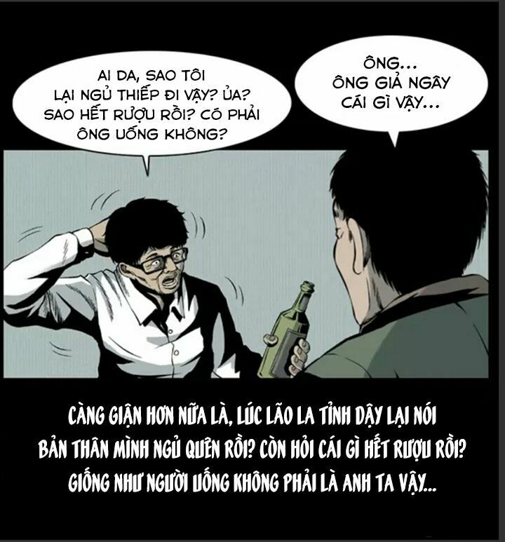 Đọc truyện U Minh Ngụy Tượng - Chap 7