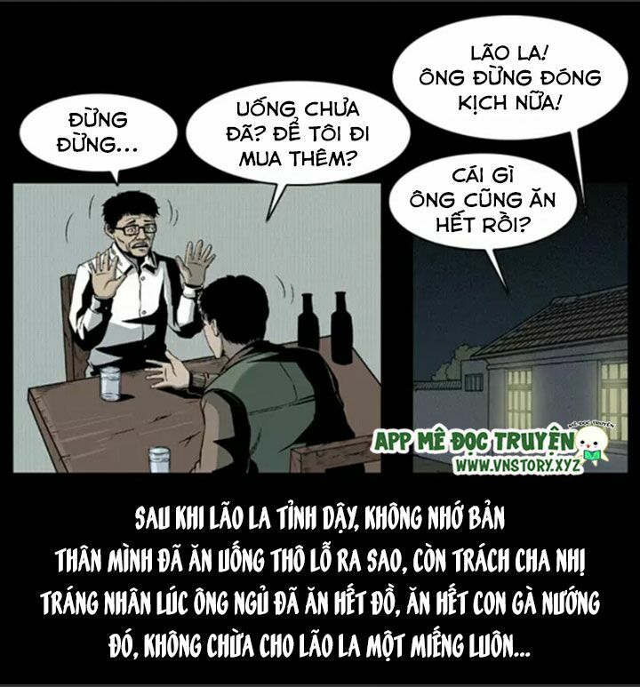 Đọc truyện U Minh Ngụy Tượng - Chap 7