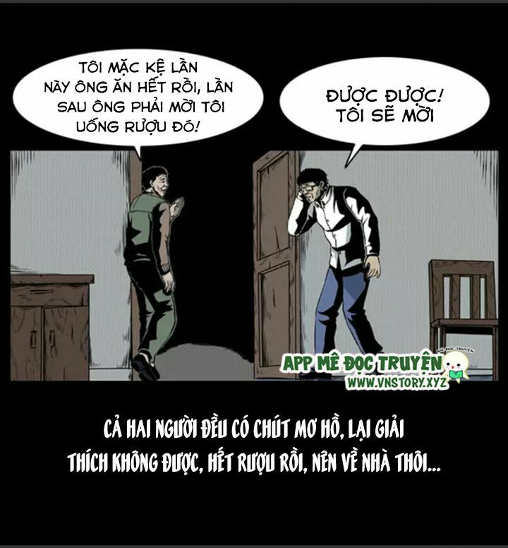 Đọc truyện U Minh Ngụy Tượng - Chap 7