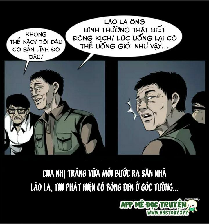 Đọc truyện U Minh Ngụy Tượng - Chap 7