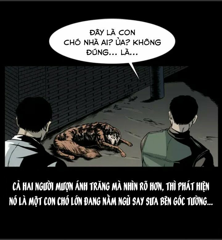 Đọc truyện U Minh Ngụy Tượng - Chap 7