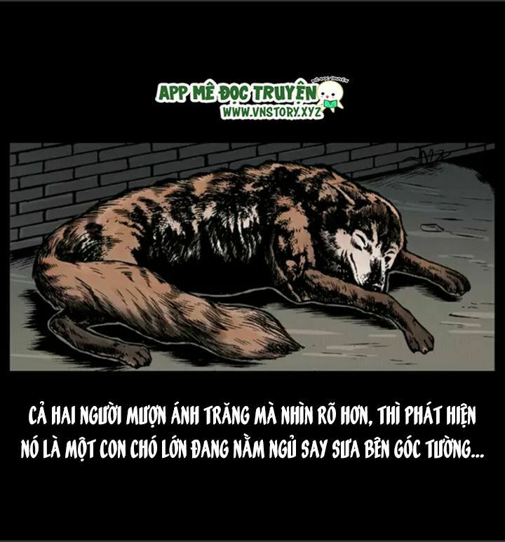 Đọc truyện U Minh Ngụy Tượng - Chap 7