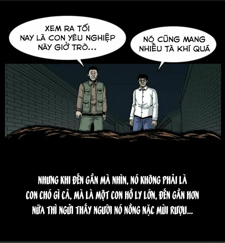 Đọc truyện U Minh Ngụy Tượng - Chap 7