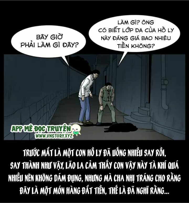 Đọc truyện U Minh Ngụy Tượng - Chap 7
