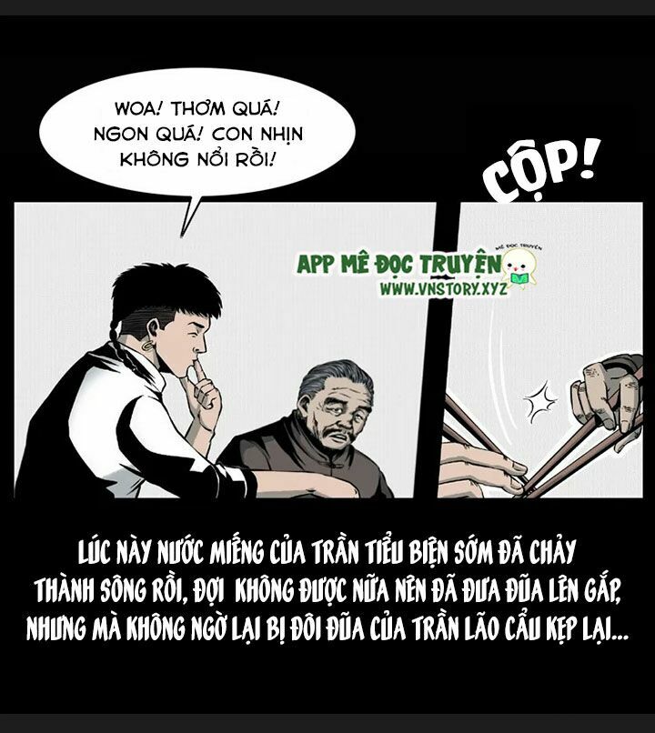 Đọc truyện U Minh Ngụy Tượng - Chap 7