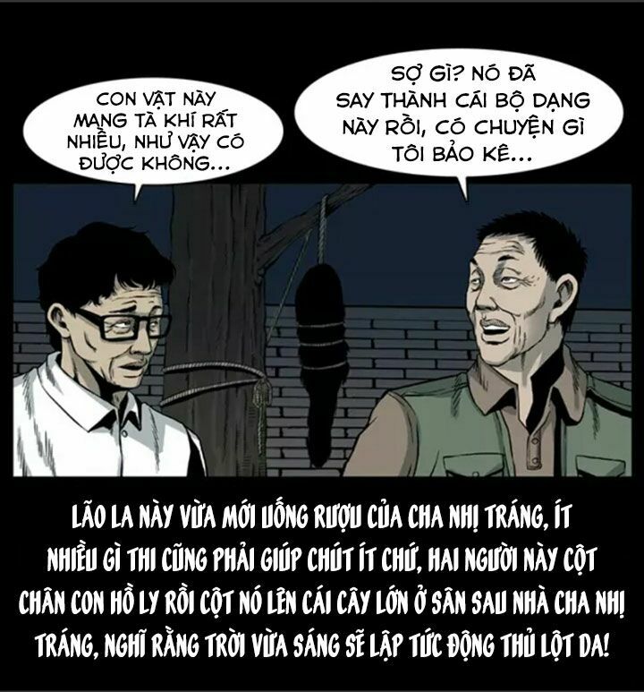 Đọc truyện U Minh Ngụy Tượng - Chap 7