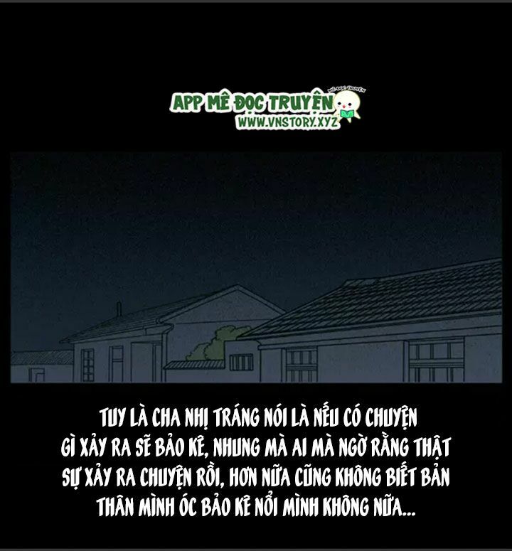 Đọc truyện U Minh Ngụy Tượng - Chap 7