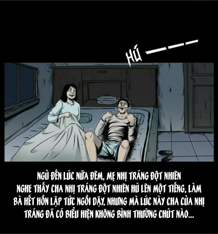 Đọc truyện U Minh Ngụy Tượng - Chap 7