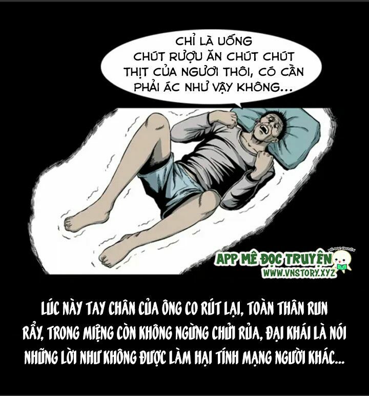 Đọc truyện U Minh Ngụy Tượng - Chap 7