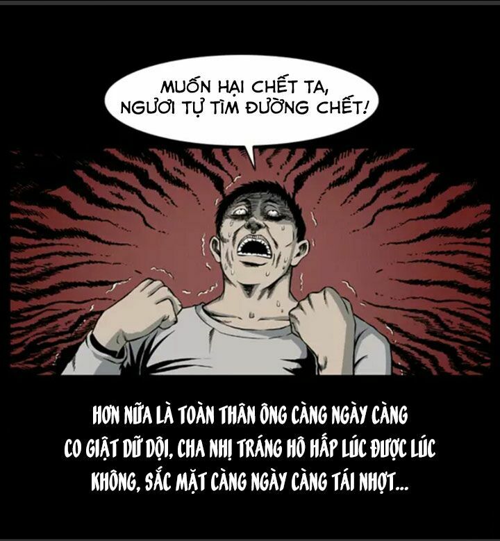 Đọc truyện U Minh Ngụy Tượng - Chap 7