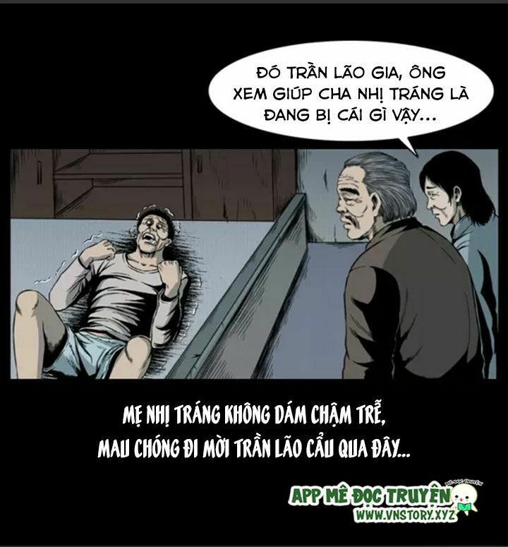 Đọc truyện U Minh Ngụy Tượng - Chap 7