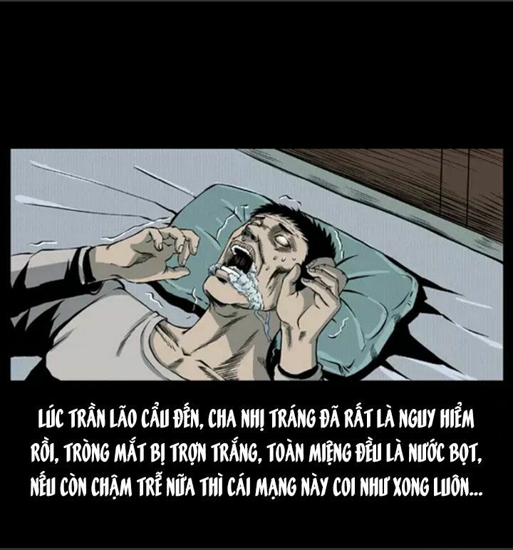 Đọc truyện U Minh Ngụy Tượng - Chap 7