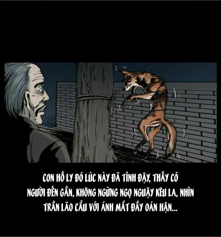 Đọc truyện U Minh Ngụy Tượng - Chap 7