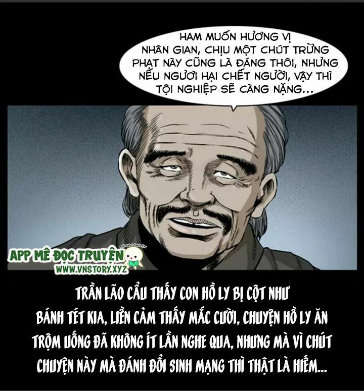 Đọc truyện U Minh Ngụy Tượng - Chap 7