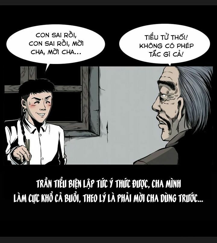 Đọc truyện U Minh Ngụy Tượng - Chap 7