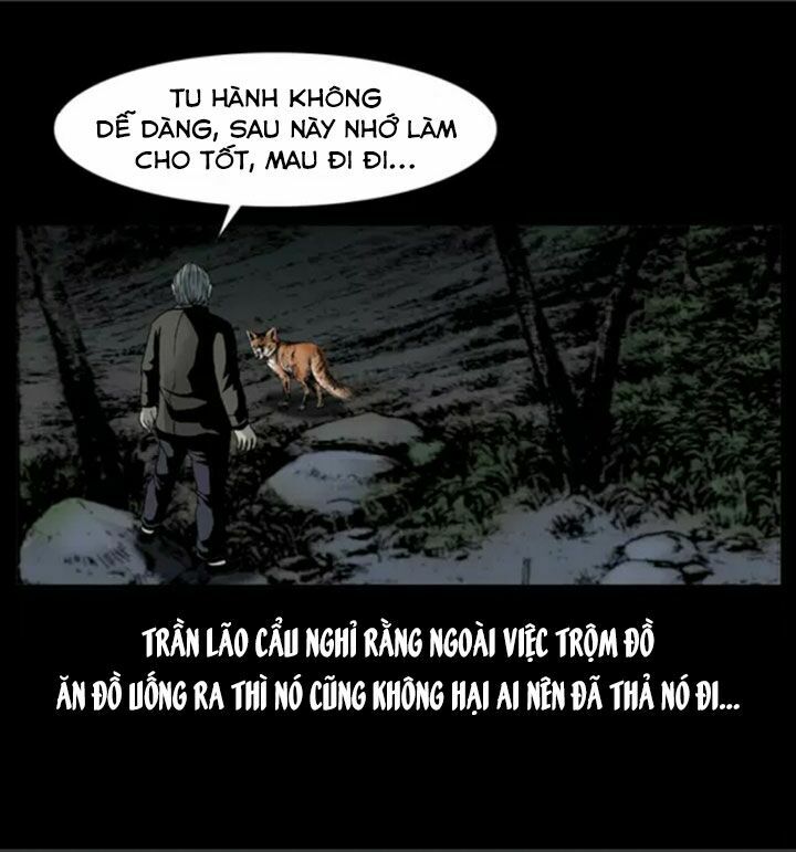 Đọc truyện U Minh Ngụy Tượng - Chap 7