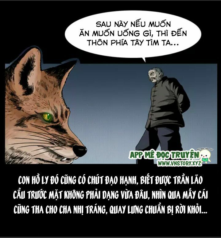 Đọc truyện U Minh Ngụy Tượng - Chap 7