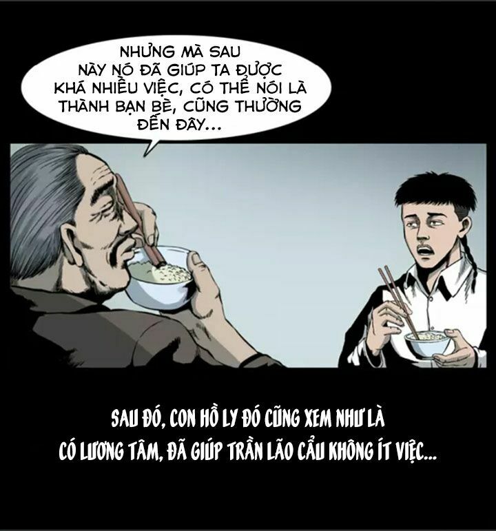 Đọc truyện U Minh Ngụy Tượng - Chap 7