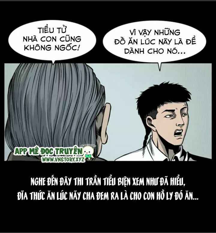 Đọc truyện U Minh Ngụy Tượng - Chap 7