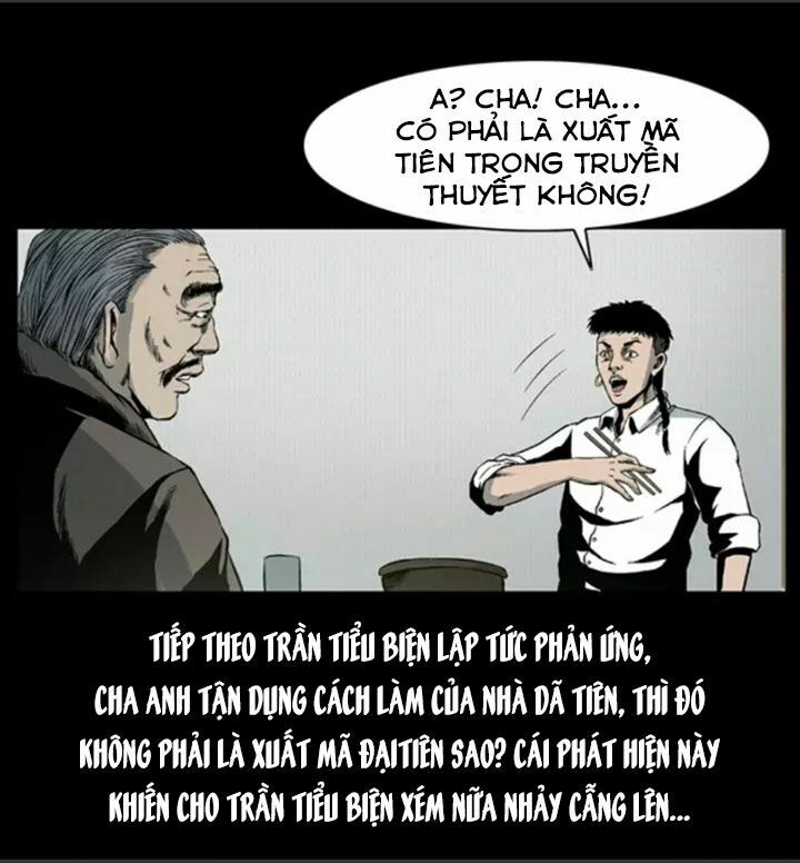 Đọc truyện U Minh Ngụy Tượng - Chap 7
