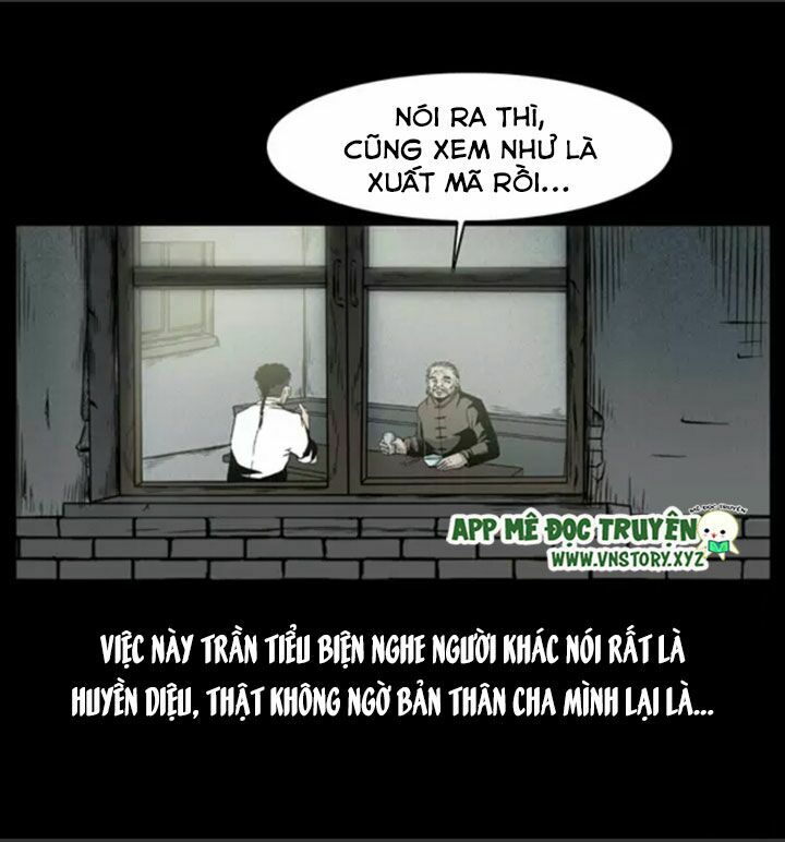 Đọc truyện U Minh Ngụy Tượng - Chap 7