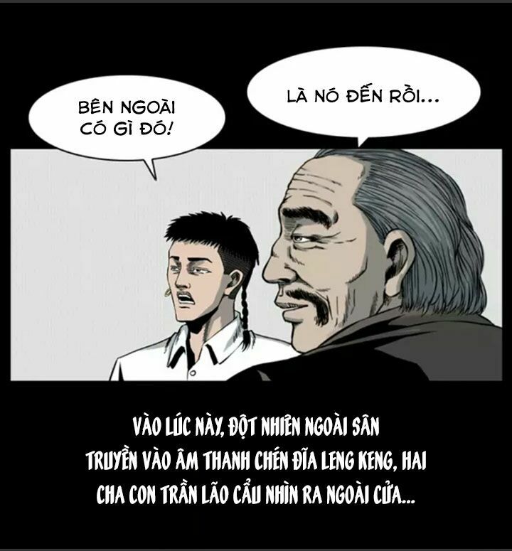 Đọc truyện U Minh Ngụy Tượng - Chap 7