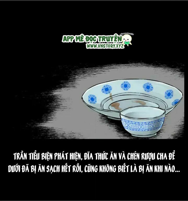 Đọc truyện U Minh Ngụy Tượng - Chap 7