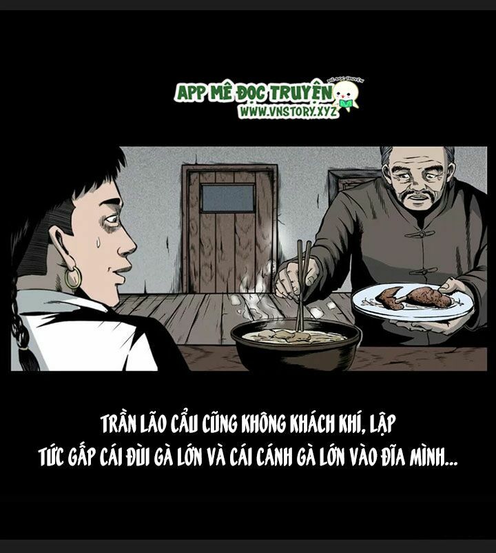 Đọc truyện U Minh Ngụy Tượng - Chap 7