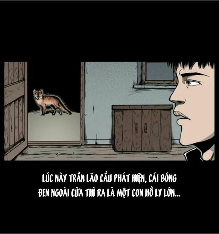 Đọc truyện U Minh Ngụy Tượng - Chap 7