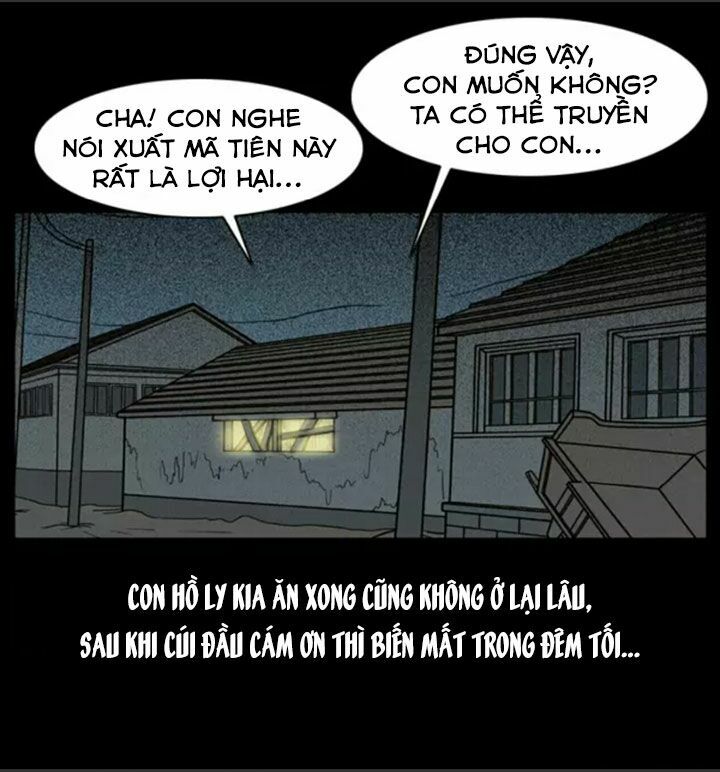 Đọc truyện U Minh Ngụy Tượng - Chap 7
