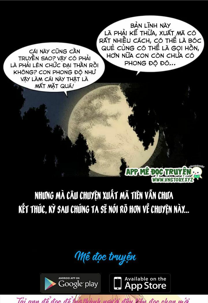 Đọc truyện U Minh Ngụy Tượng - Chap 7