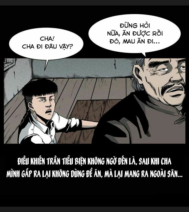 Đọc truyện U Minh Ngụy Tượng - Chap 7