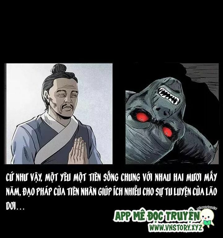 Đọc truyện U Minh Ngụy Tượng - Chap 70