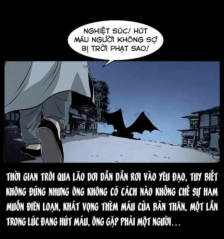 Đọc truyện U Minh Ngụy Tượng - Chap 70