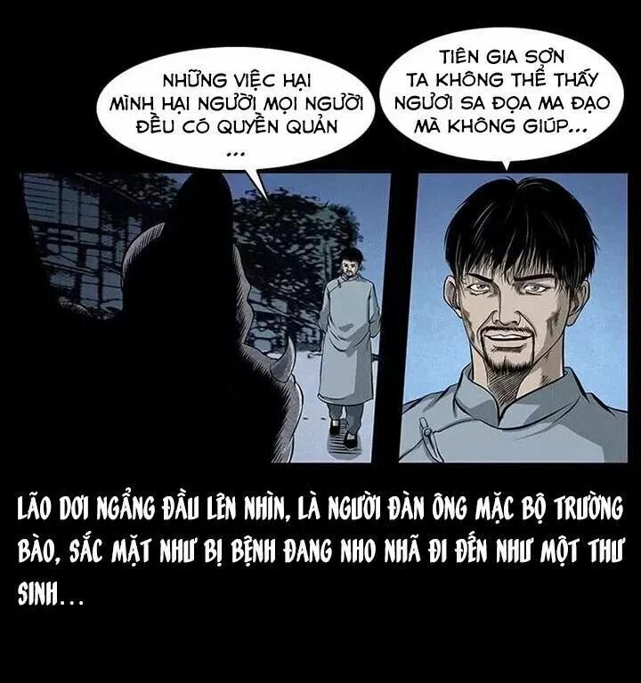 Đọc truyện U Minh Ngụy Tượng - Chap 70