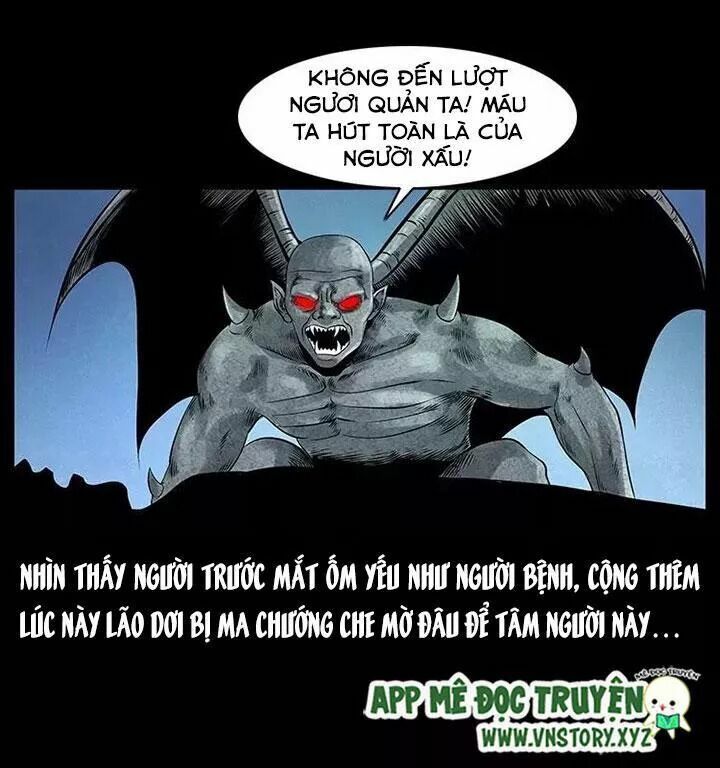 Đọc truyện U Minh Ngụy Tượng - Chap 70