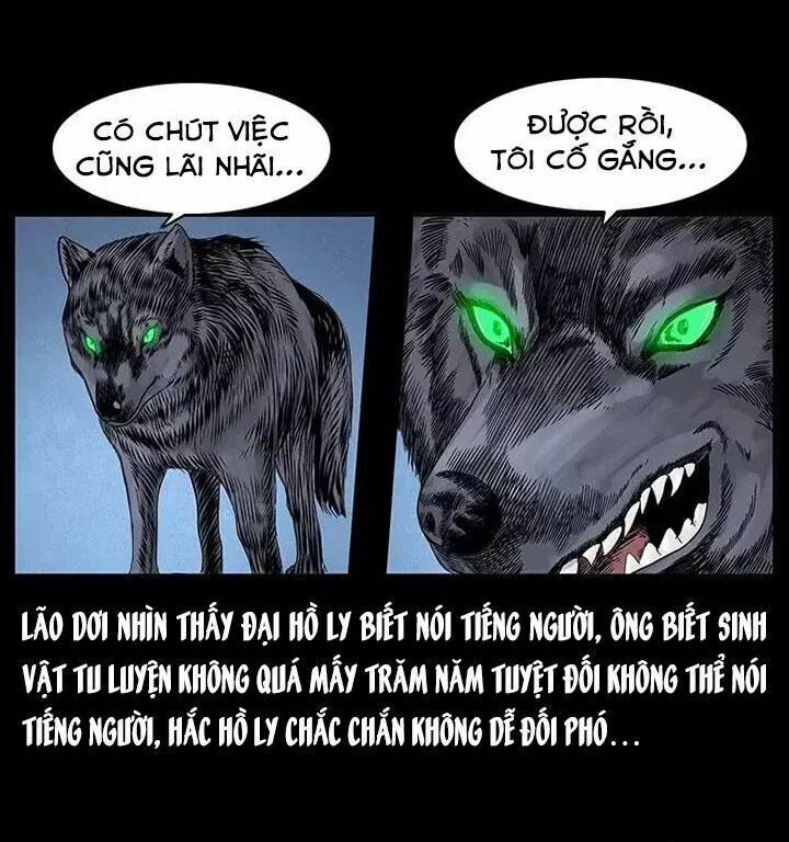 Đọc truyện U Minh Ngụy Tượng - Chap 70