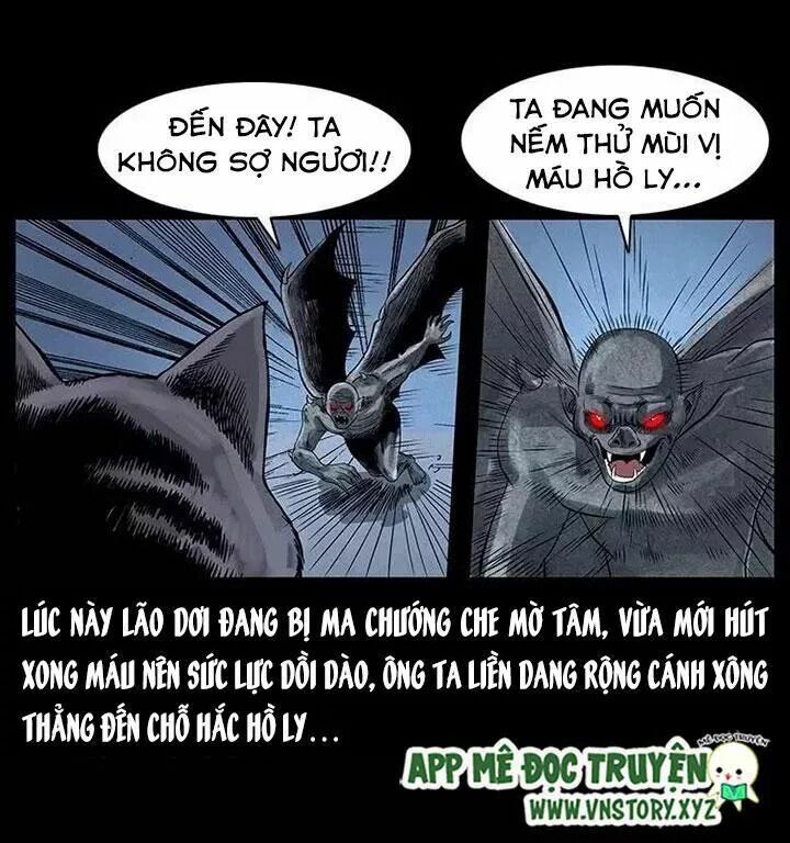 Đọc truyện U Minh Ngụy Tượng - Chap 70
