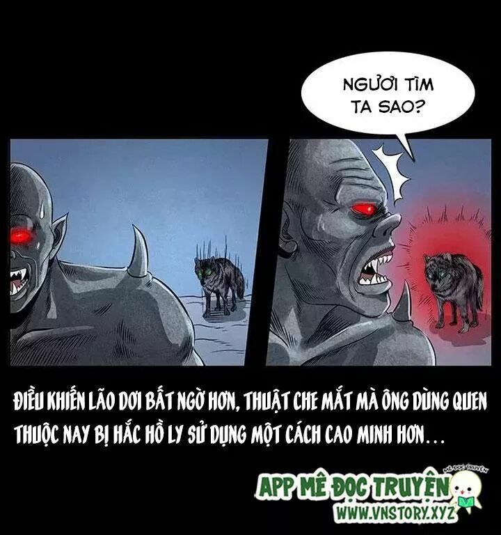 Đọc truyện U Minh Ngụy Tượng - Chap 70