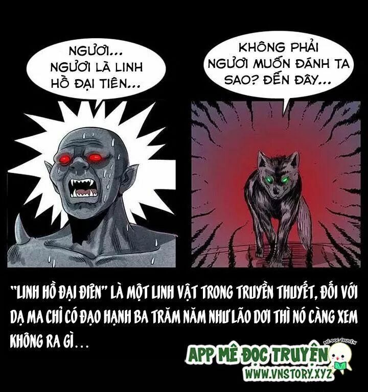 Đọc truyện U Minh Ngụy Tượng - Chap 70